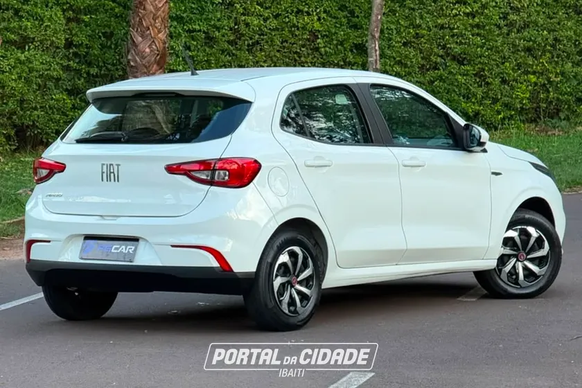 Fiat ARGO