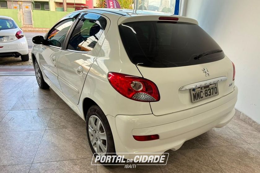 Peugeot 207