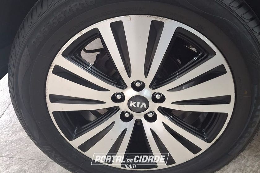 Kia Motors Sportage