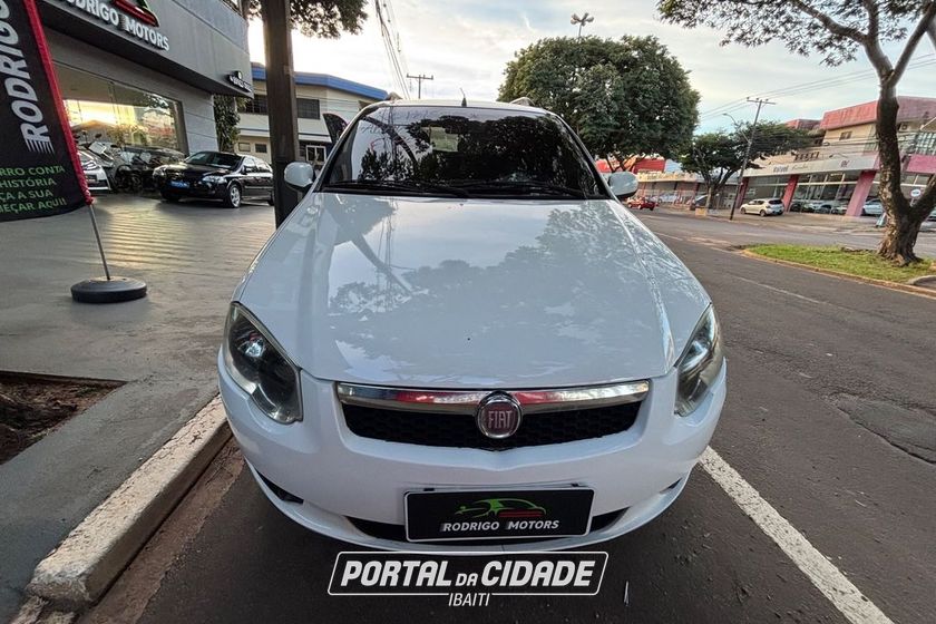Fiat Palio