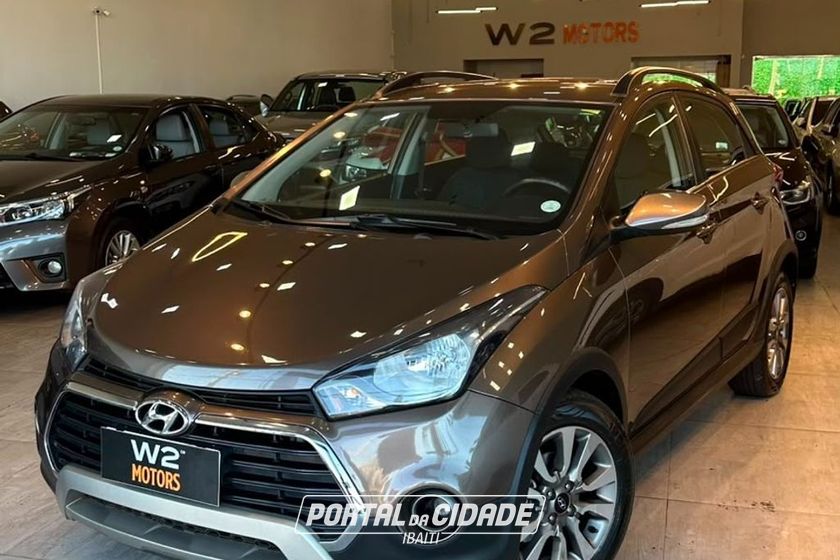 Hyundai HB20X