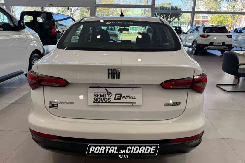 Fiat CRONOS