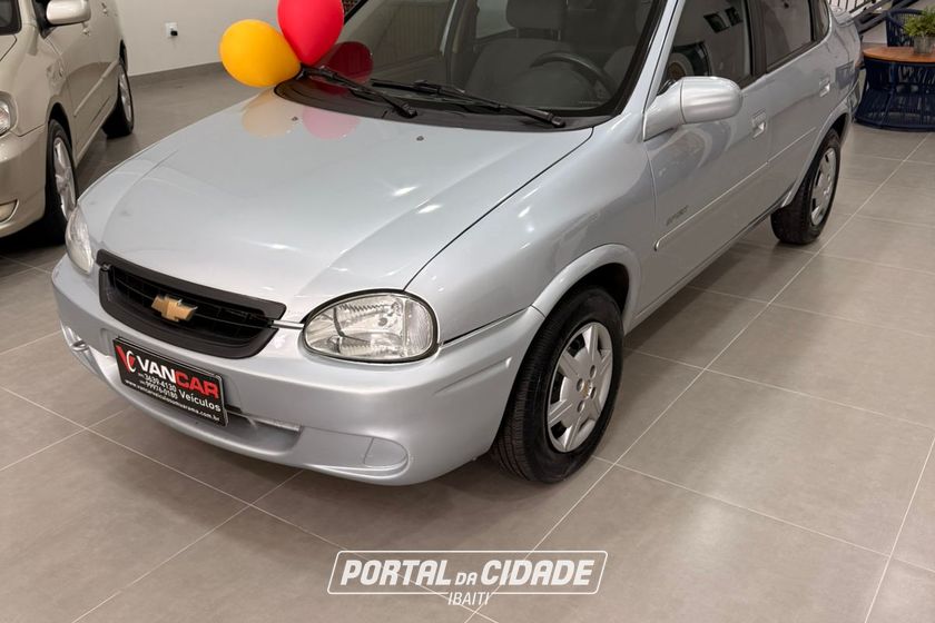 Chevrolet Corsa