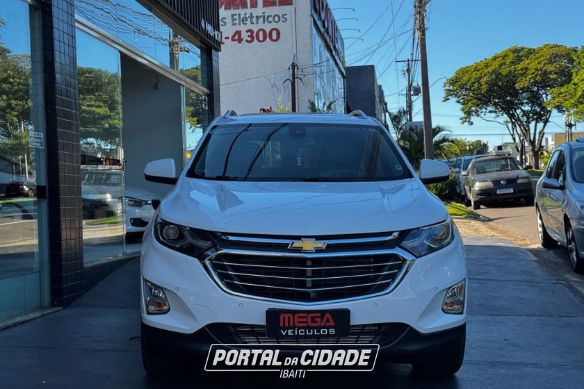 Chevrolet EQUINOX