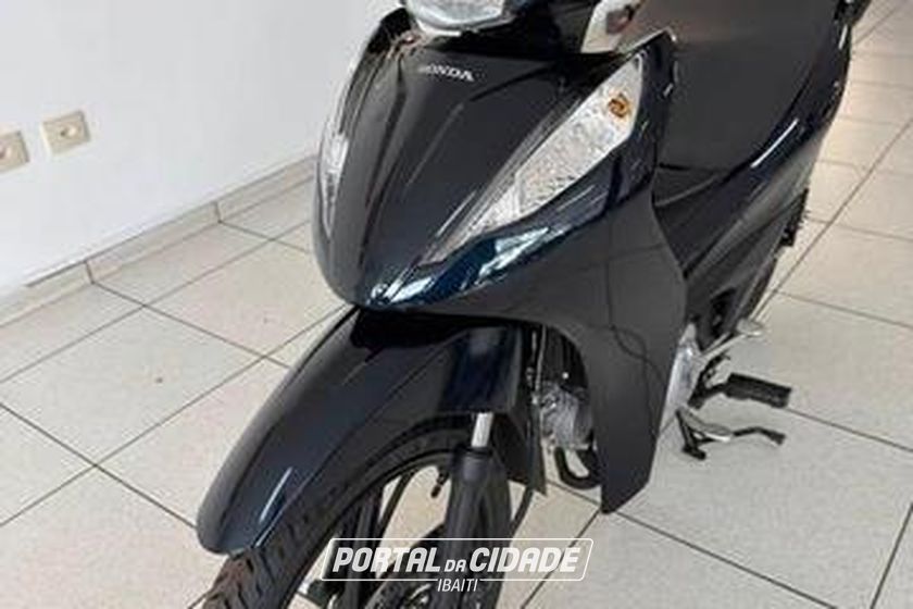 HONDA BIZ