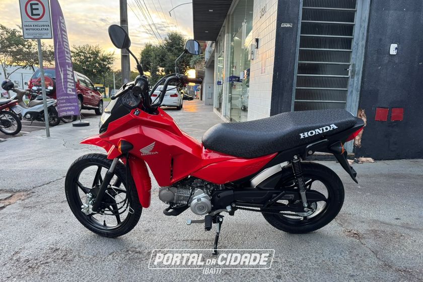 HONDA POP