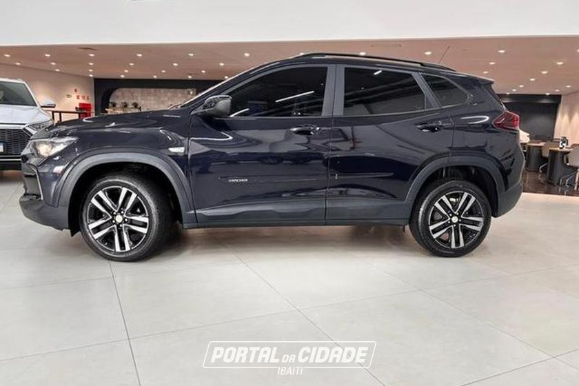 Chevrolet TRACKER
