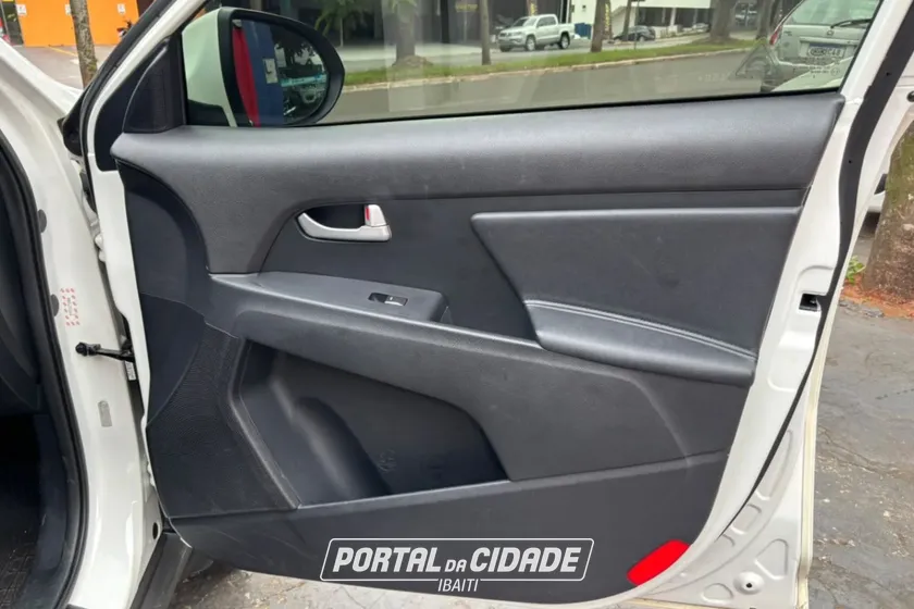 Kia Motors Sportage
