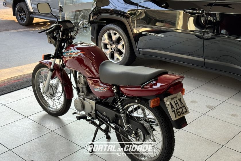HONDA CG