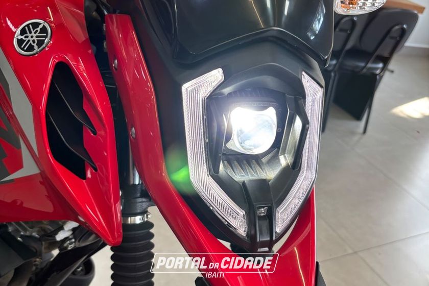 YAMAHA XTZ
