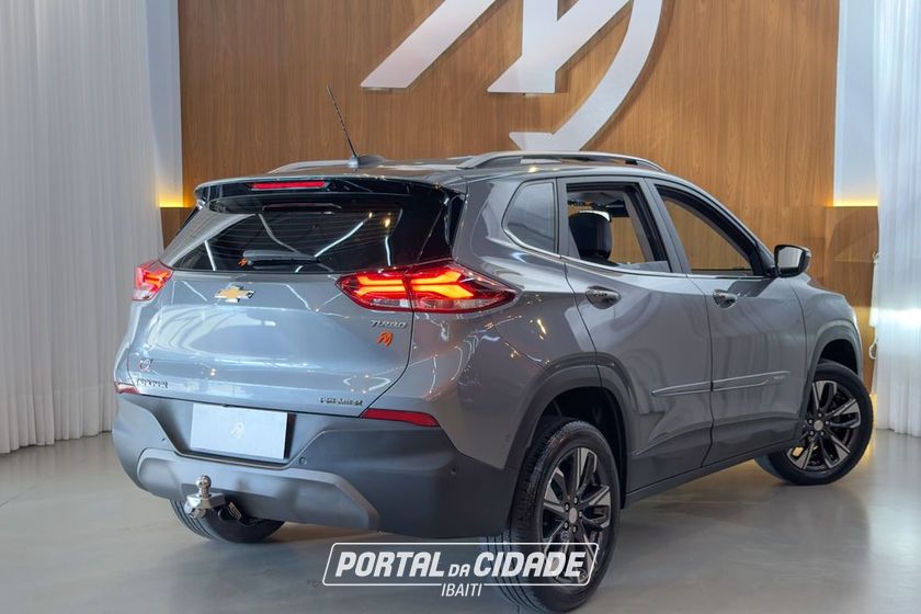 Chevrolet TRACKER