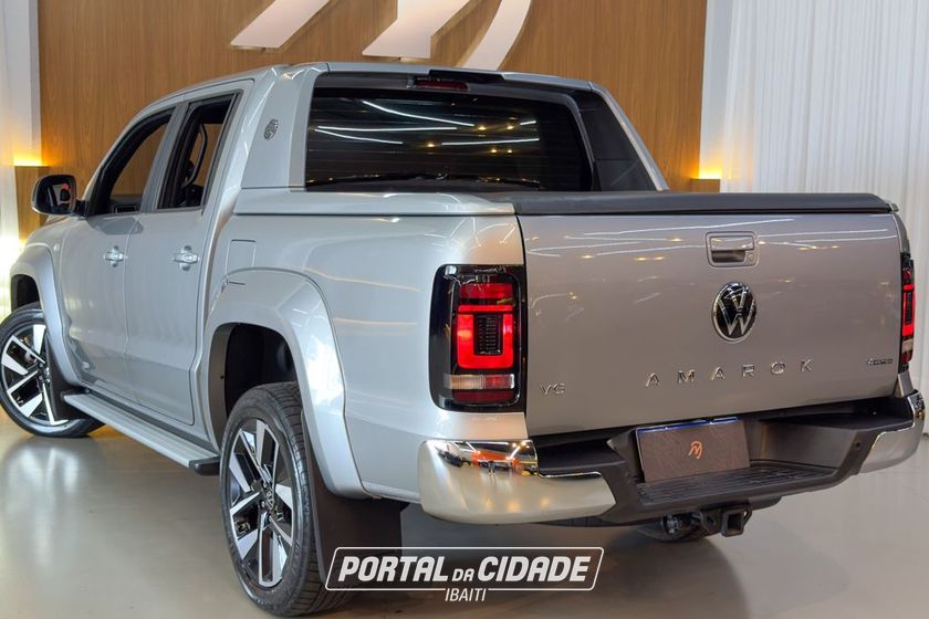 VolksWagen AMAROK