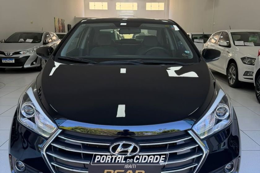 Hyundai HB20S
