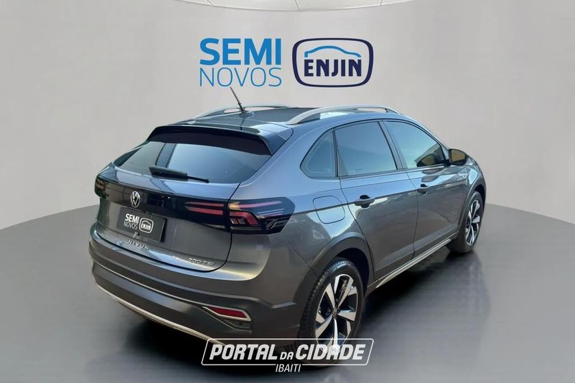 VolksWagen Nivus