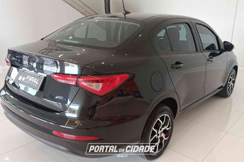 Fiat CRONOS