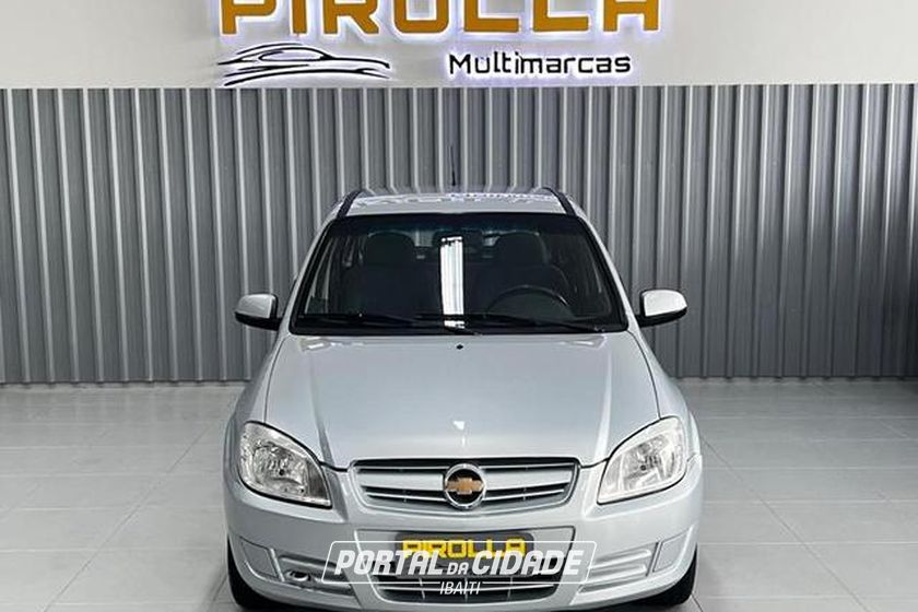 Chevrolet Celta