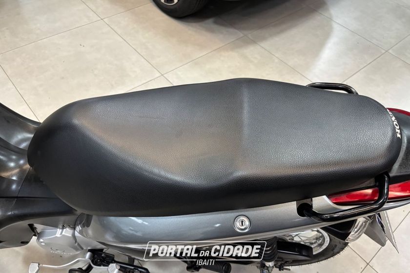 HONDA BIZ