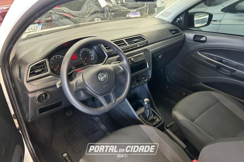 VolksWagen Saveiro