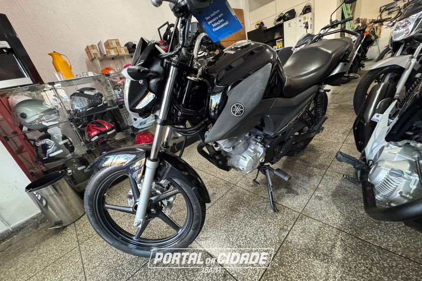 YAMAHA YBR