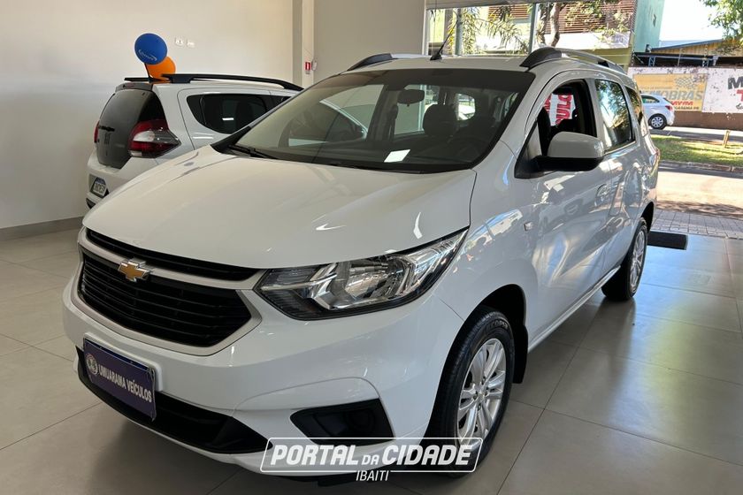 Chevrolet SPIN