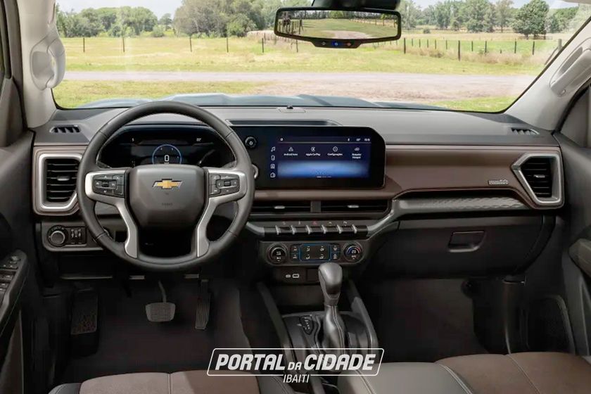 Chevrolet S10