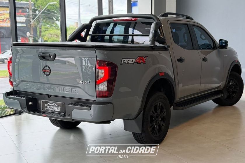 Nissan Frontier