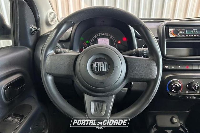 Fiat MOBI