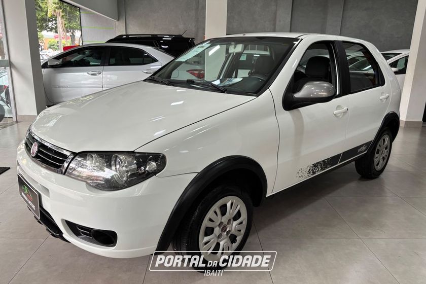 Fiat Palio