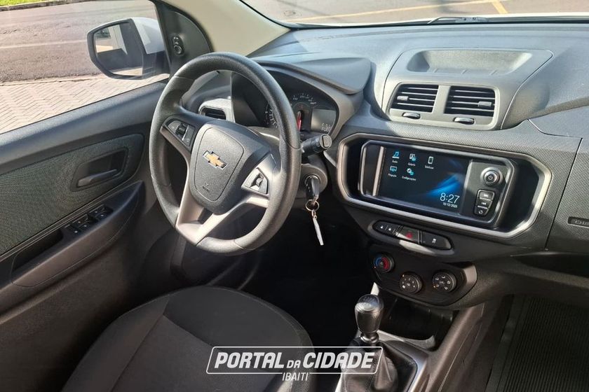 Chevrolet SPIN