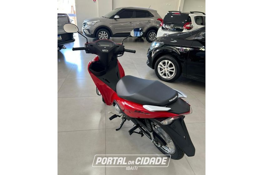 HONDA BIZ