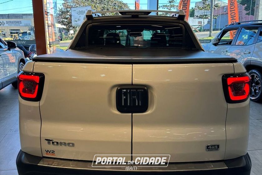 Fiat Toro