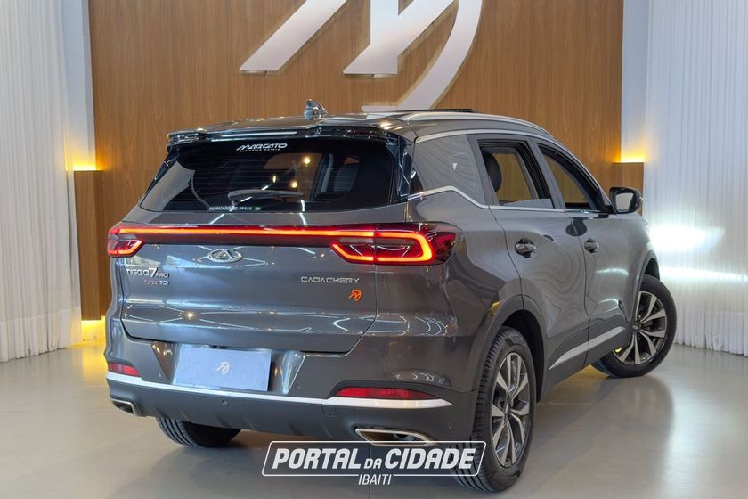 Caoa Chery Tiggo
