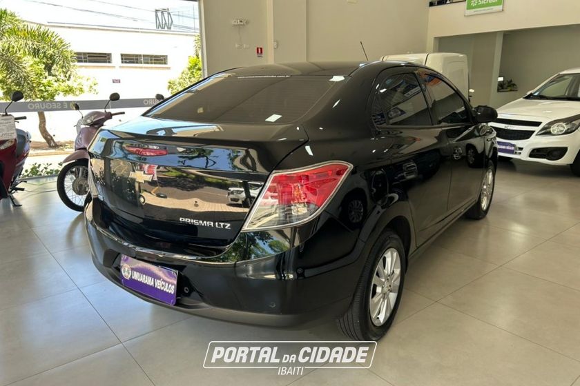 Chevrolet PRISMA