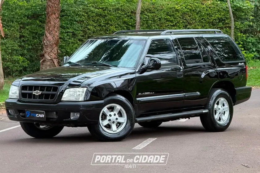 Chevrolet S10