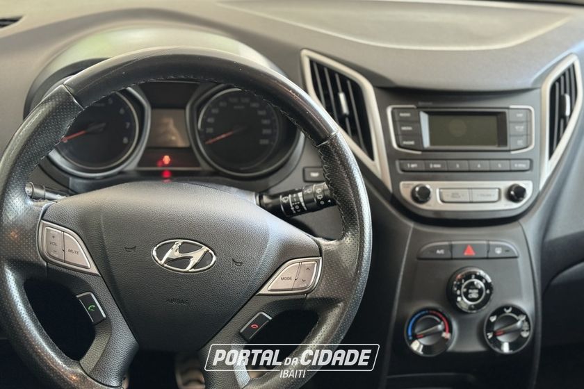 Hyundai HB20X