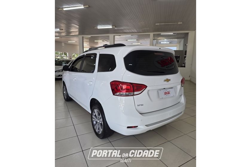 Chevrolet SPIN