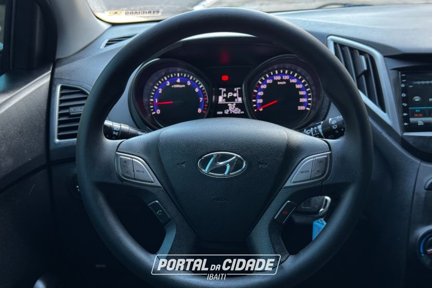 Hyundai HB20