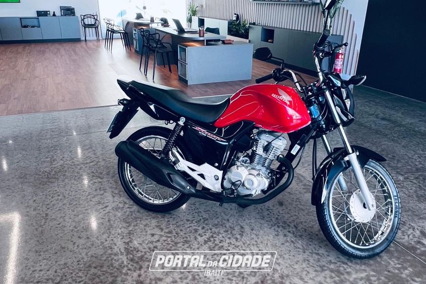HONDA CG