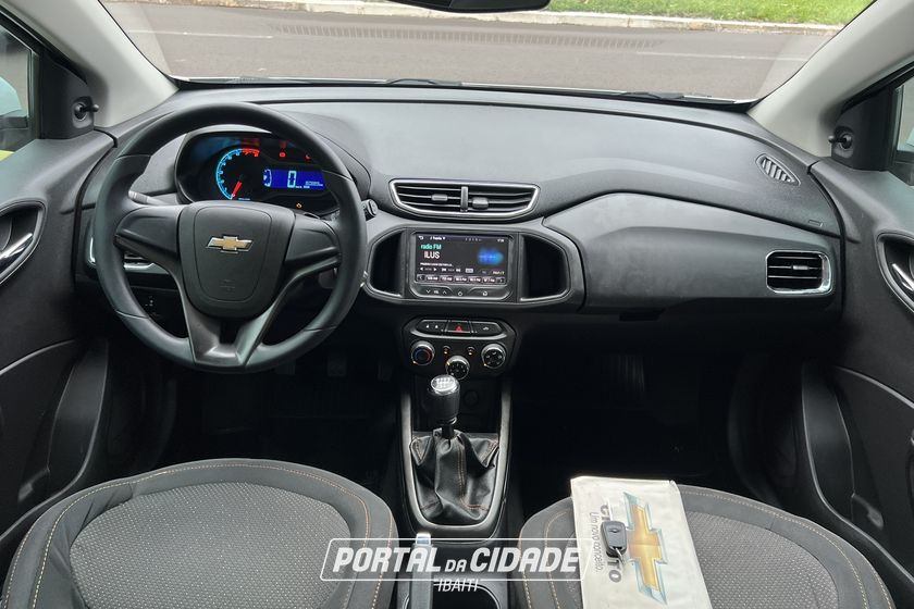 Chevrolet ONIX