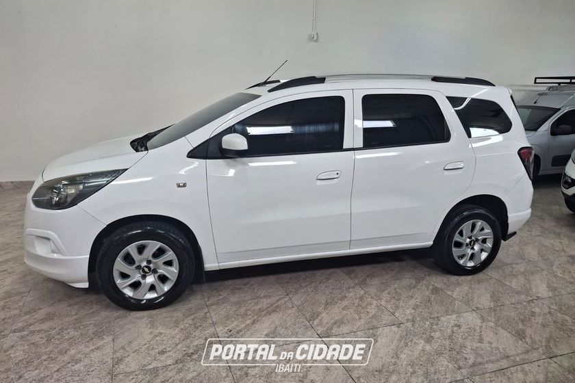 Chevrolet SPIN