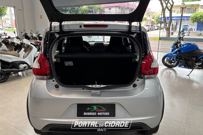 Fiat MOBI