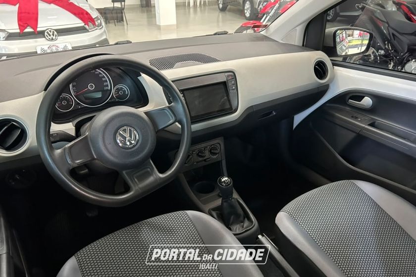 VolksWagen up!