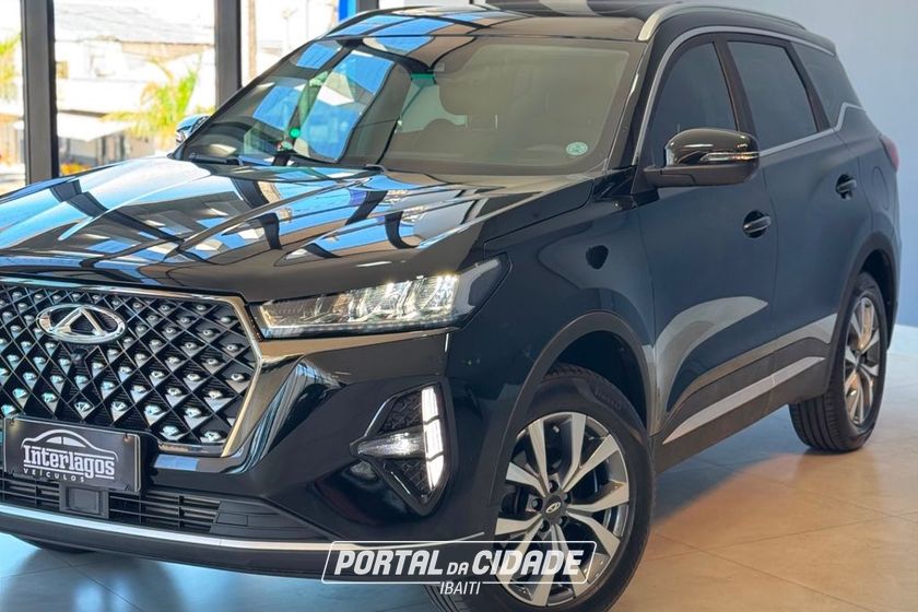 Caoa Chery Tiggo
