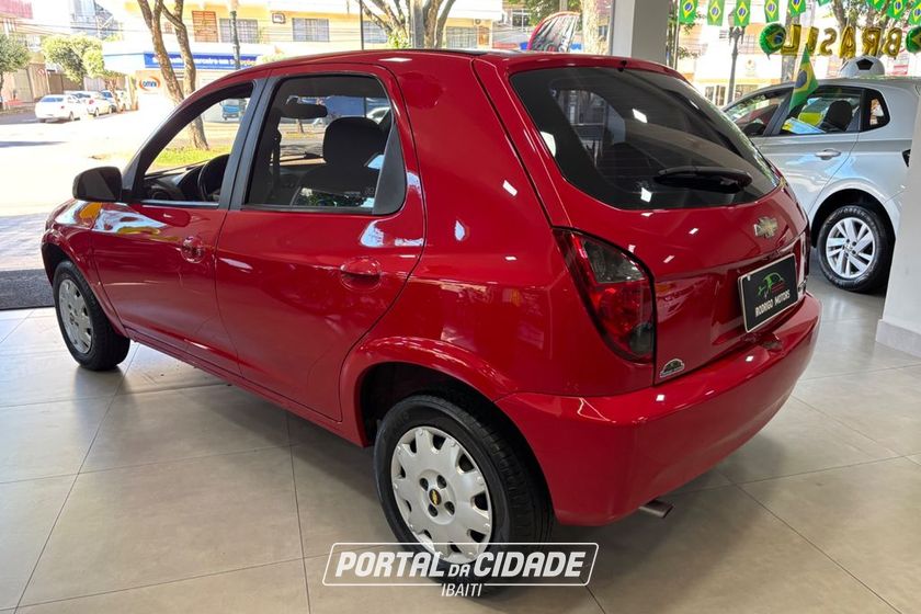 Chevrolet Celta