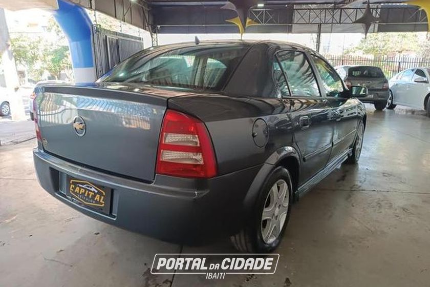 Chevrolet Astra