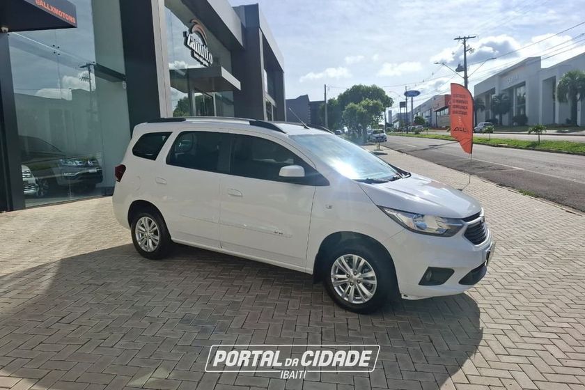 Chevrolet SPIN