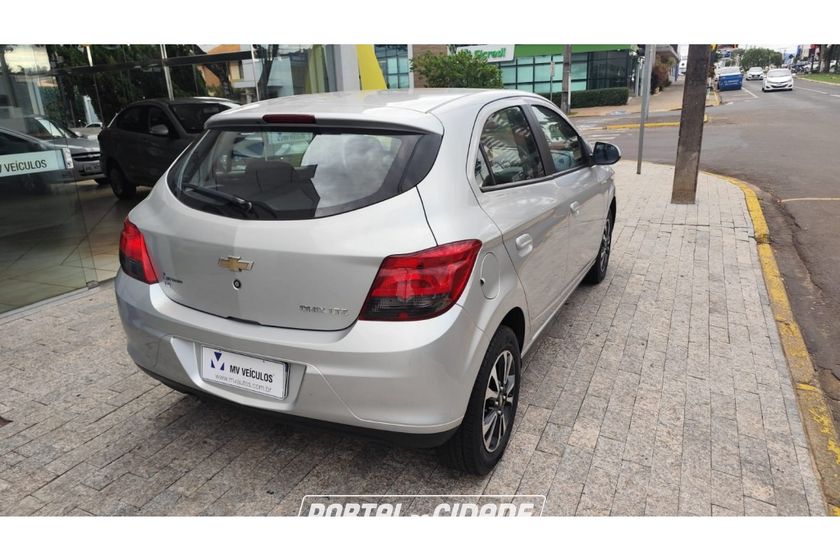 Chevrolet ONIX