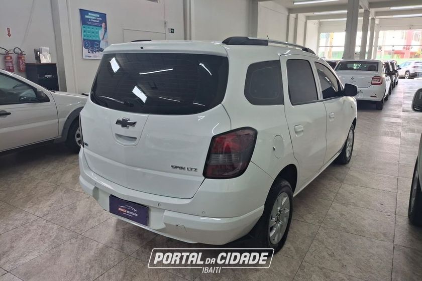 Chevrolet SPIN