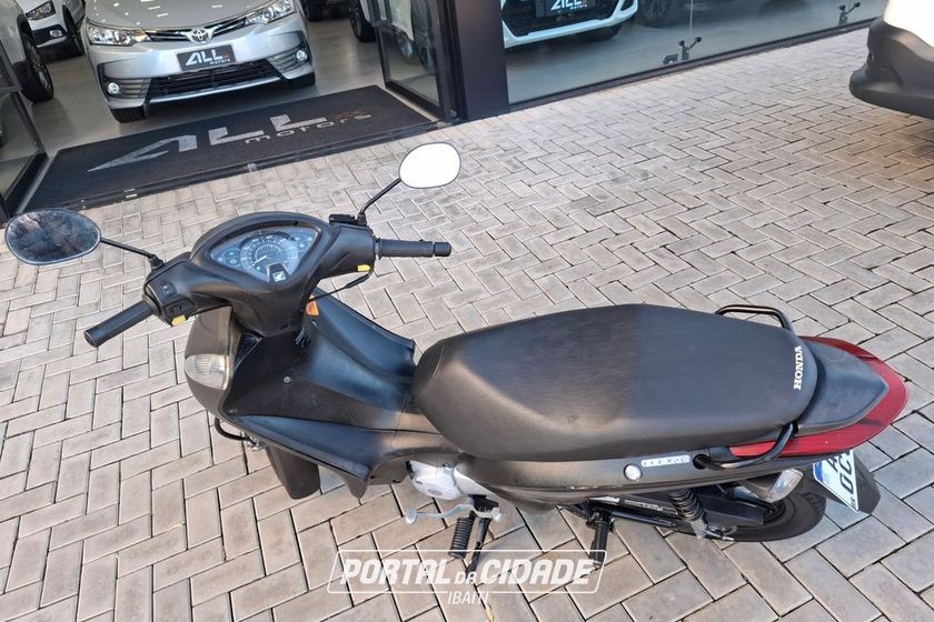 HONDA BIZ