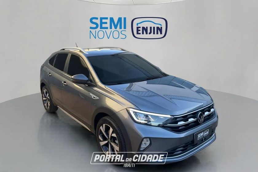 VolksWagen Nivus
